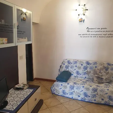 Casa Ciccio 테라시니