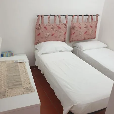 Casa Ciccio Дом отдыха Терразини