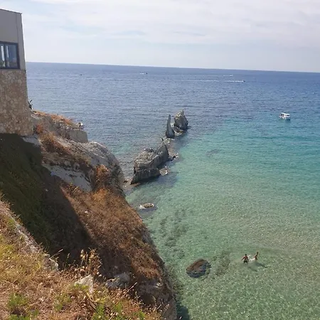 Hébergement de vacances Casa Ciccio *