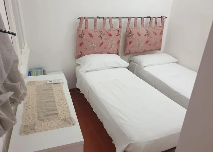Casa Ciccio 度假居 泰拉西尼