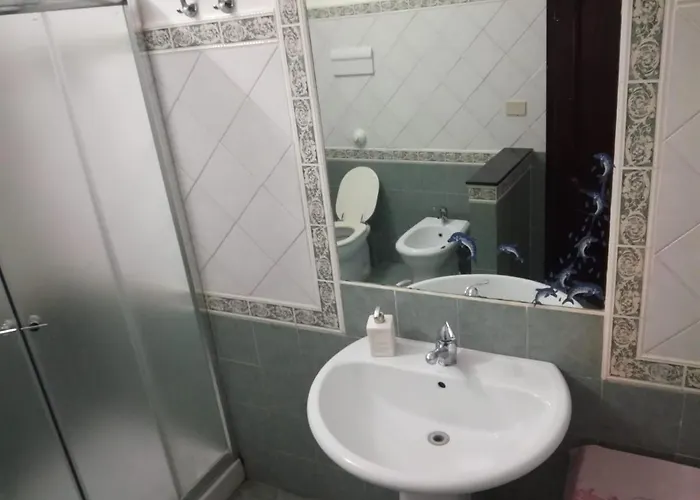 Casa Ciccio 度假居